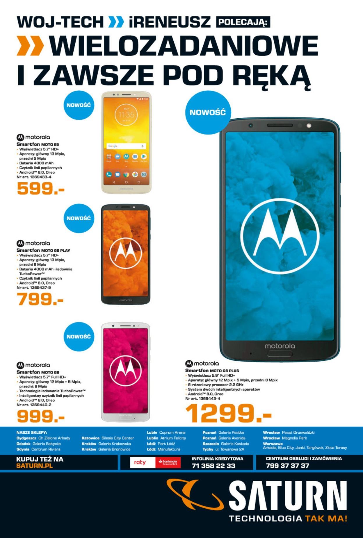 Gazetka promocyjna Saturn str. 12