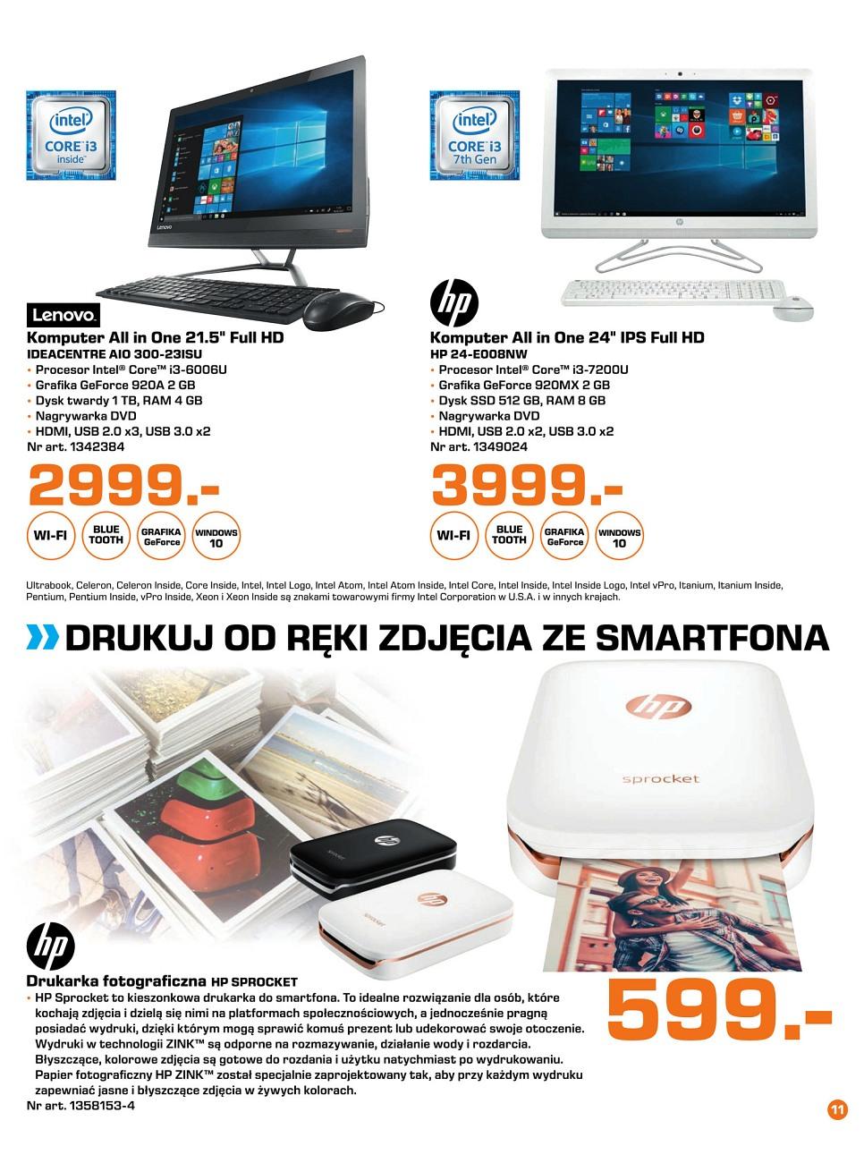 Gazetka promocyjna Saturn str. 11