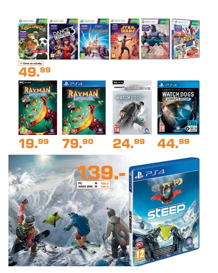 Gazetka promocyjna Saturn str. 5