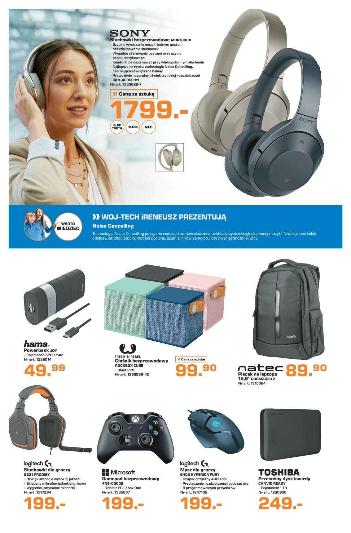 Gazetka promocyjna Saturn str. 8