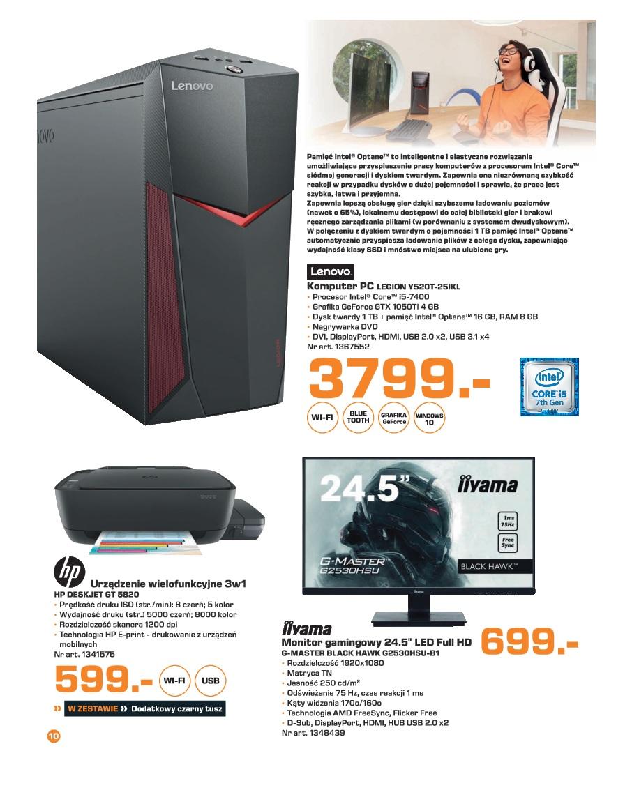 Gazetka promocyjna Saturn str. 10