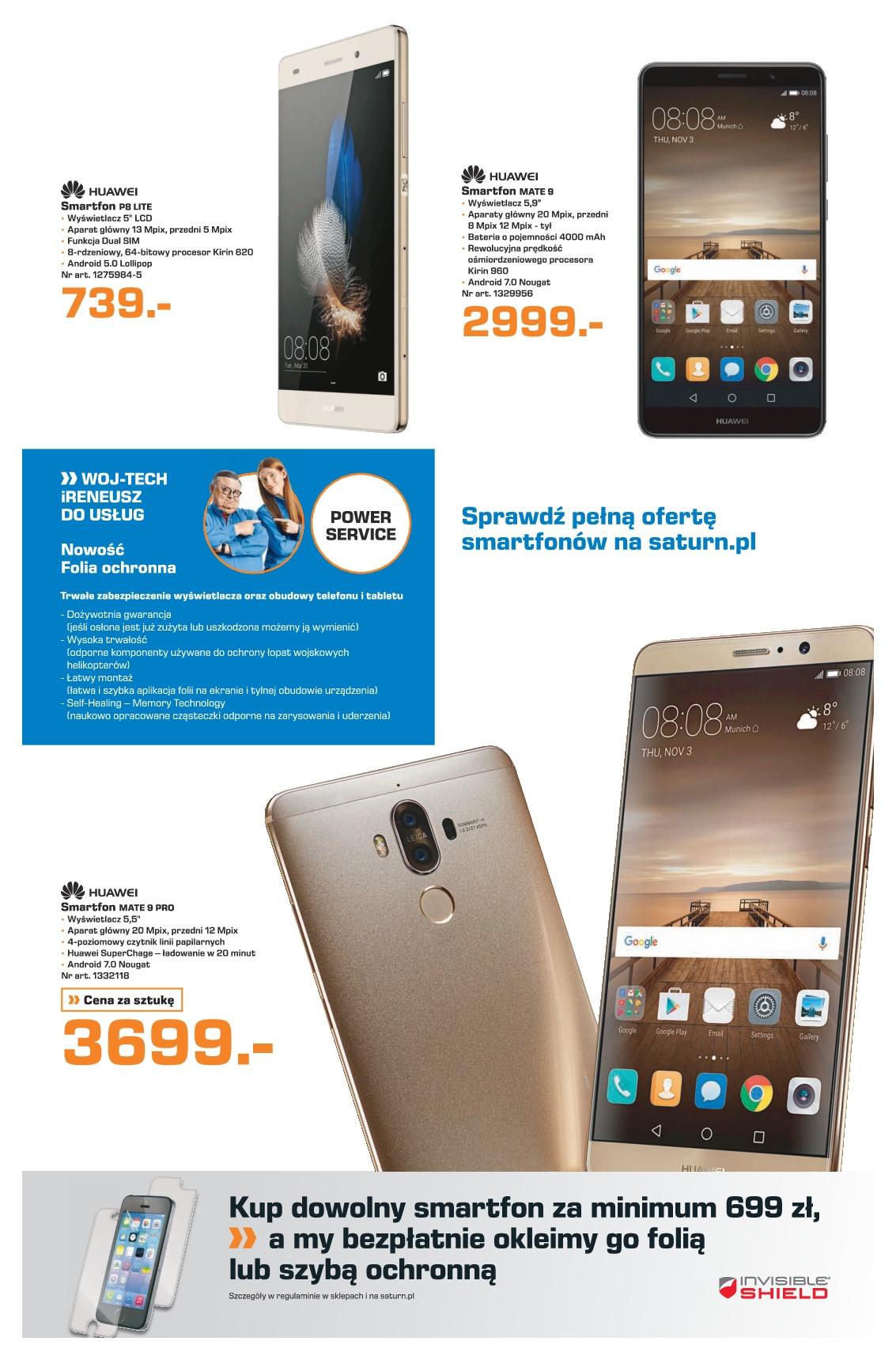 Gazetka promocyjna Saturn str. 7