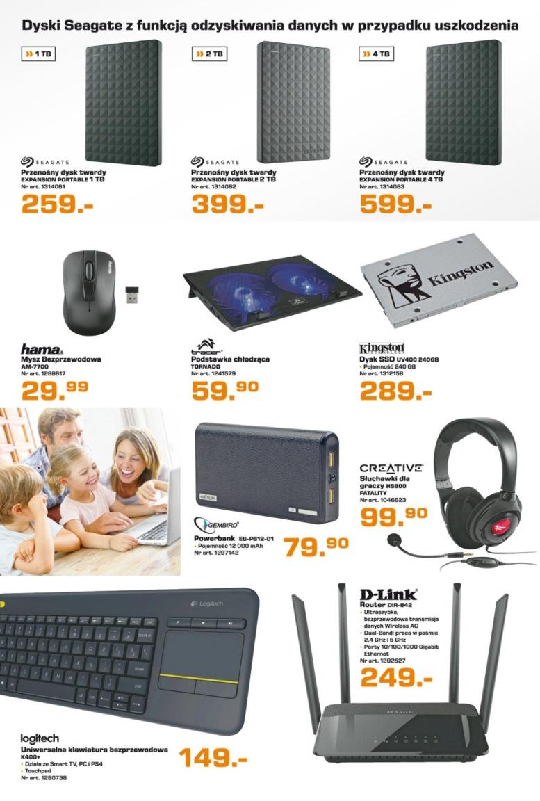 Gazetka promocyjna Saturn str. 8