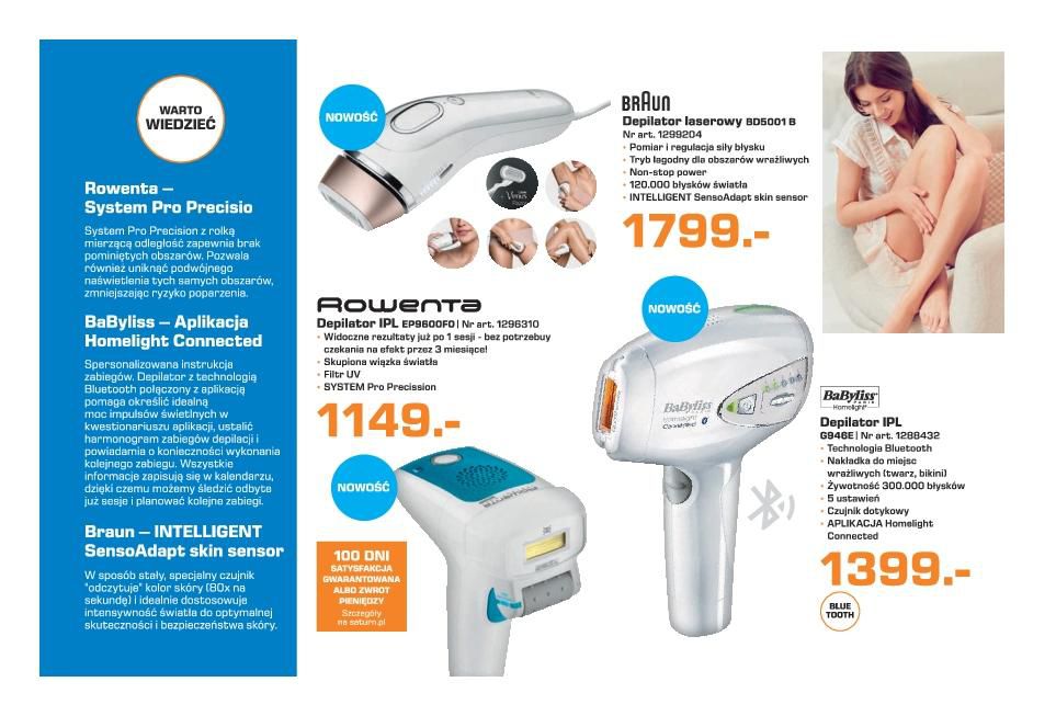 Gazetka promocyjna Saturn str. 8