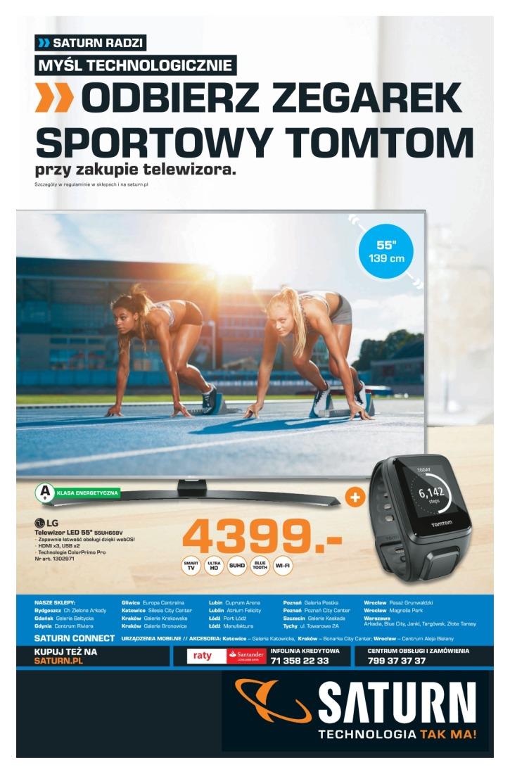 Gazetka promocyjna Saturn str. 8