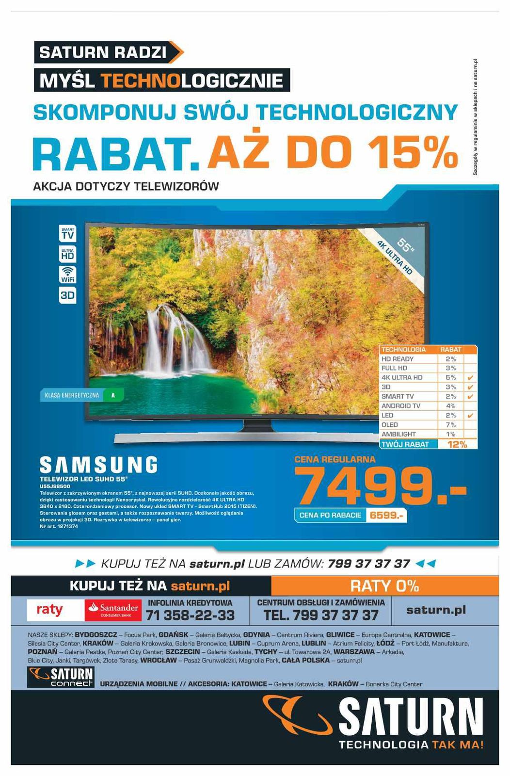 Gazetka promocyjna Saturn str. 8