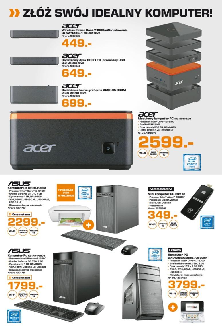 Gazetka promocyjna Saturn str. 6