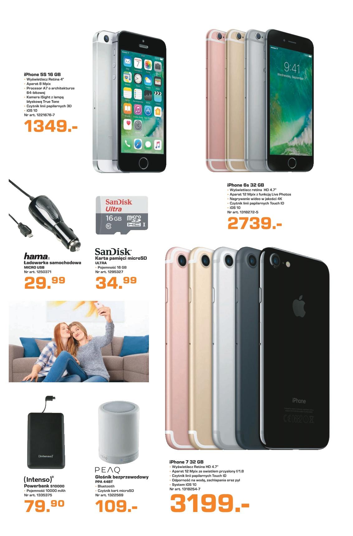 Gazetka promocyjna Saturn str. 6