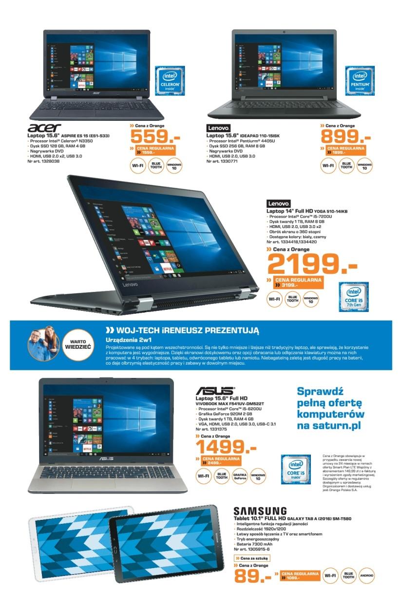 Gazetka promocyjna Saturn str. 6