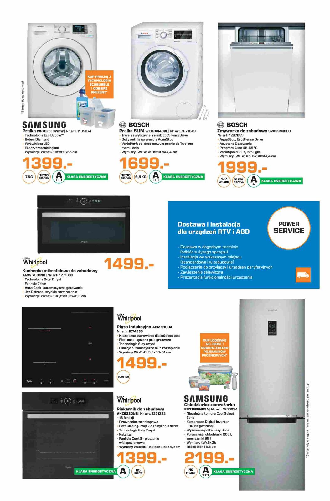 Gazetka promocyjna Saturn str. 4