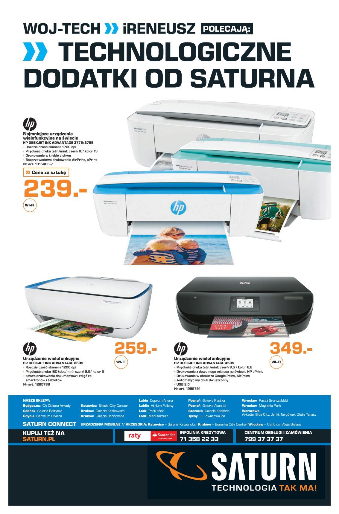 Gazetka promocyjna Saturn str. 8