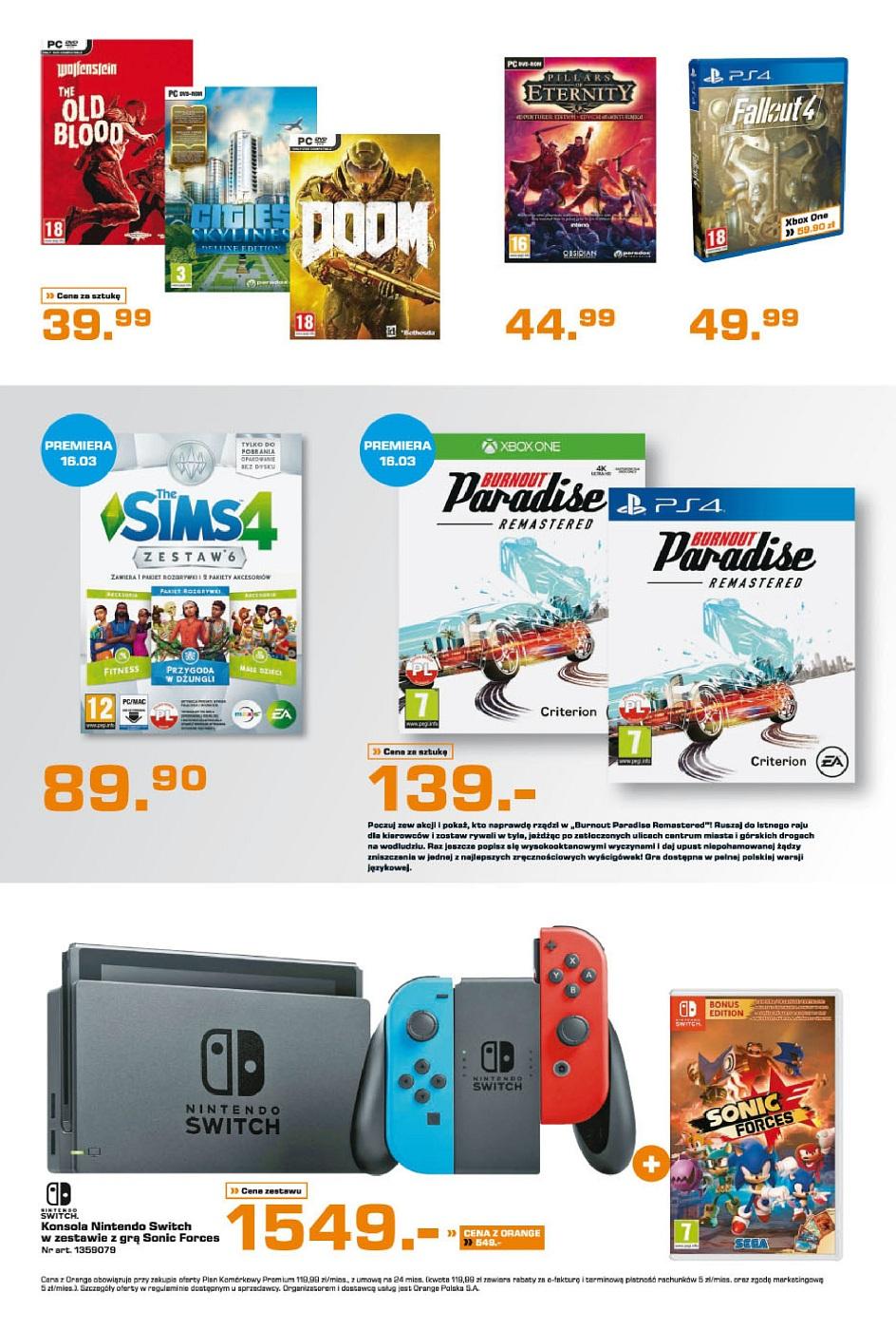 Gazetka promocyjna Saturn str. 9