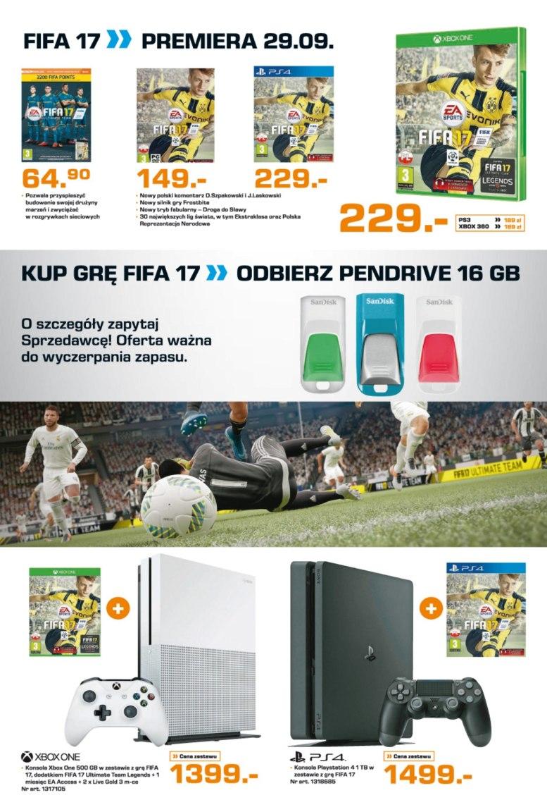 Gazetka promocyjna Saturn str. 6