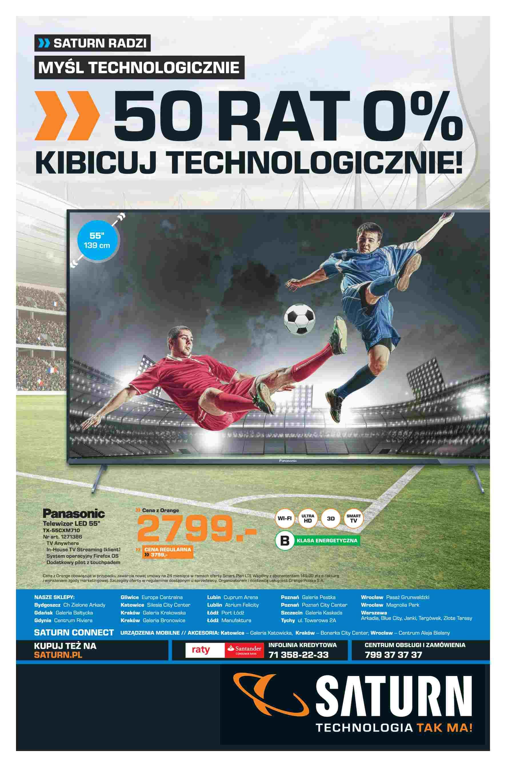 Gazetka promocyjna Saturn str. 12