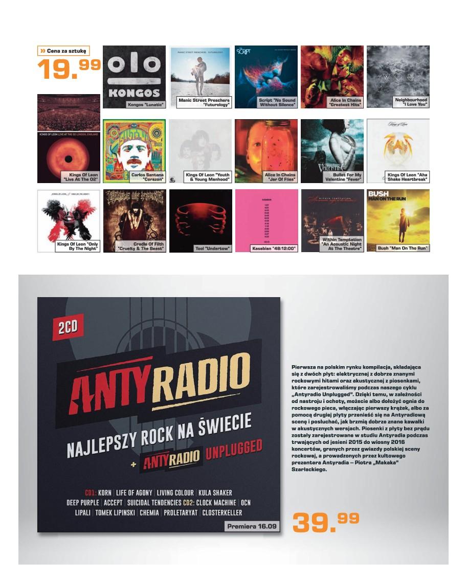 Gazetka promocyjna Saturn str. 14