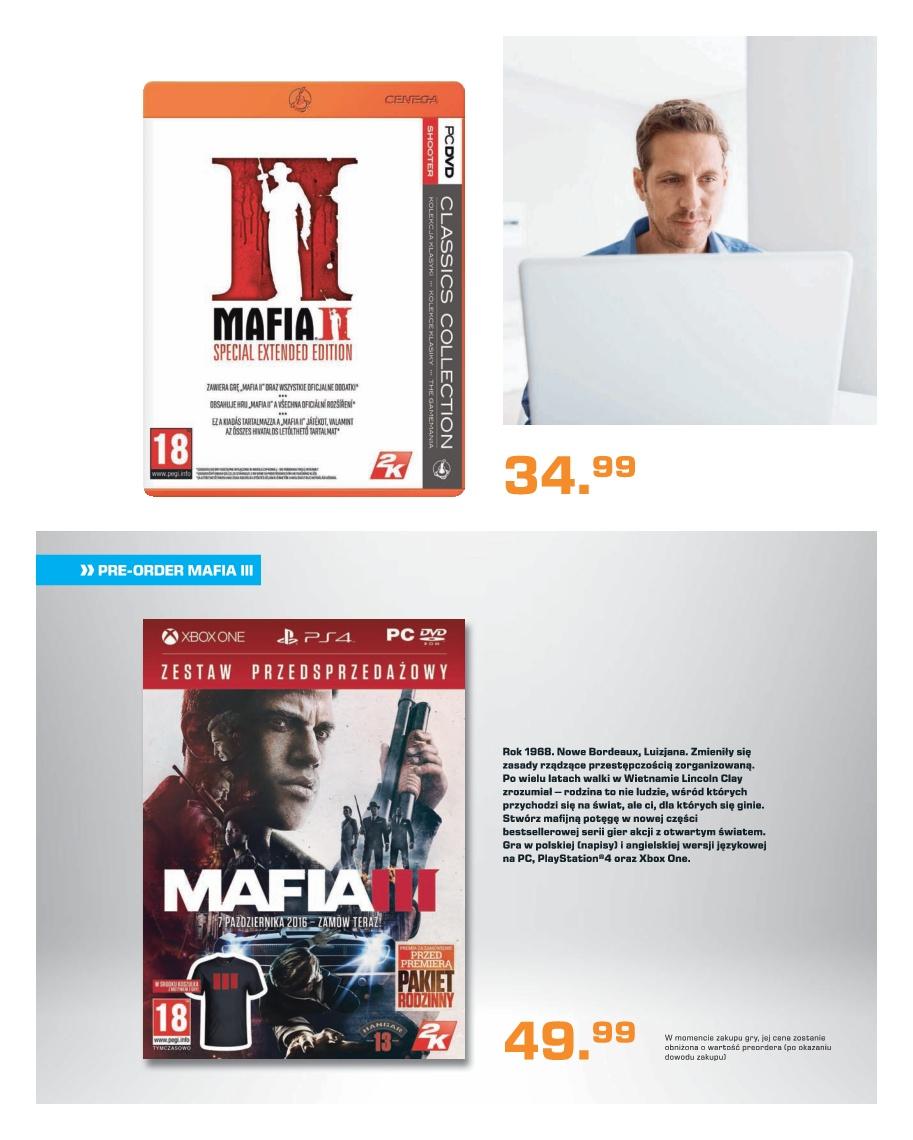 Gazetka promocyjna Saturn str. 6