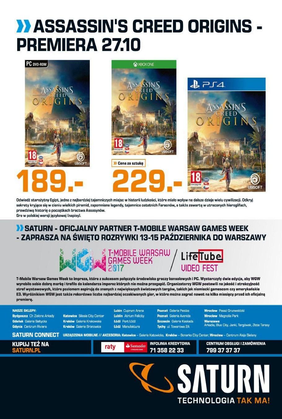 Gazetka promocyjna Saturn str. 24