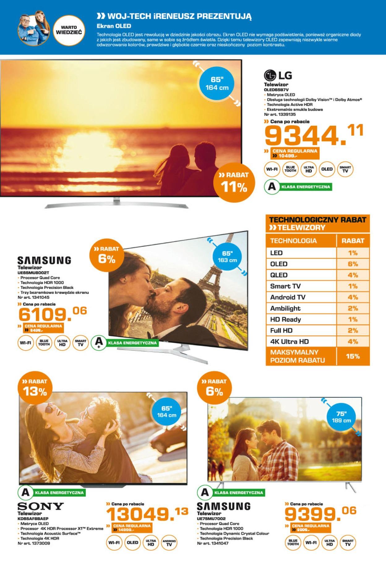 Gazetka promocyjna Saturn str. 4