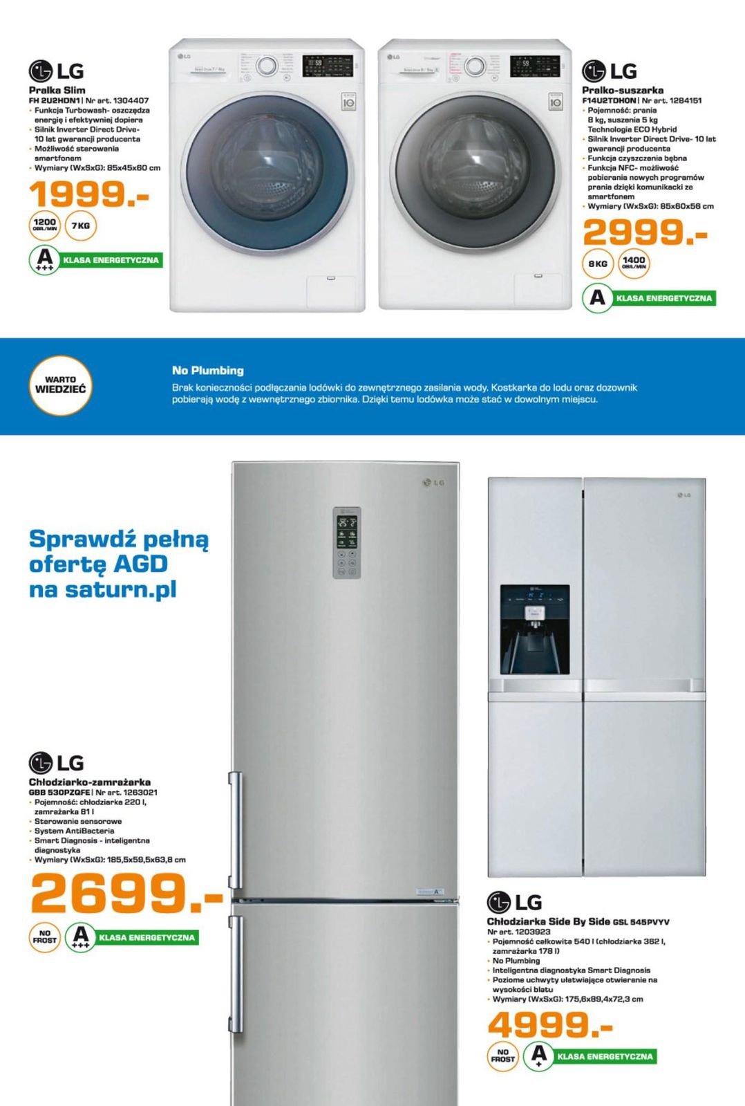 Gazetka promocyjna Saturn str. 5