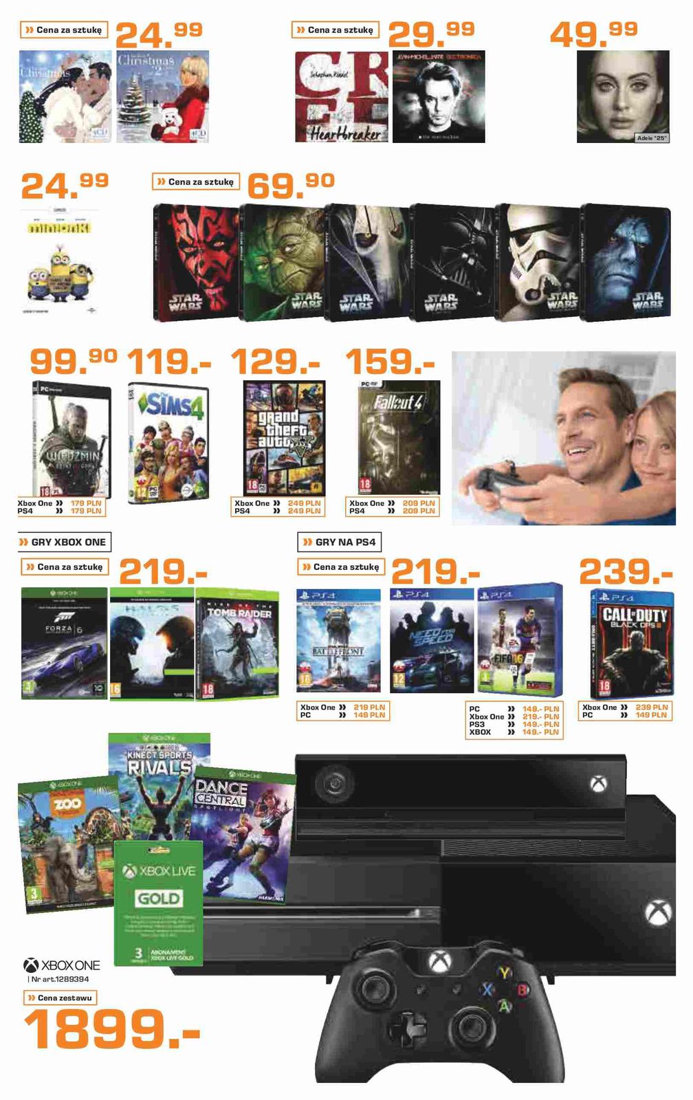 Gazetka promocyjna Saturn str. 7