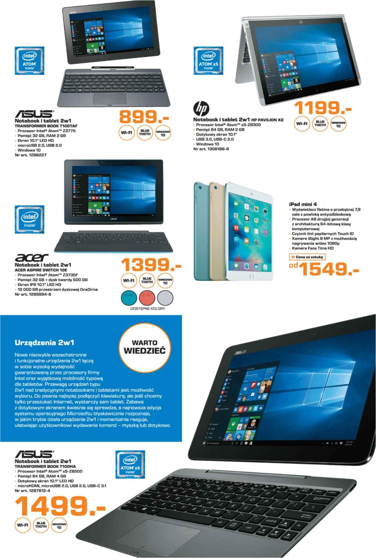 Gazetka promocyjna Saturn str. 5