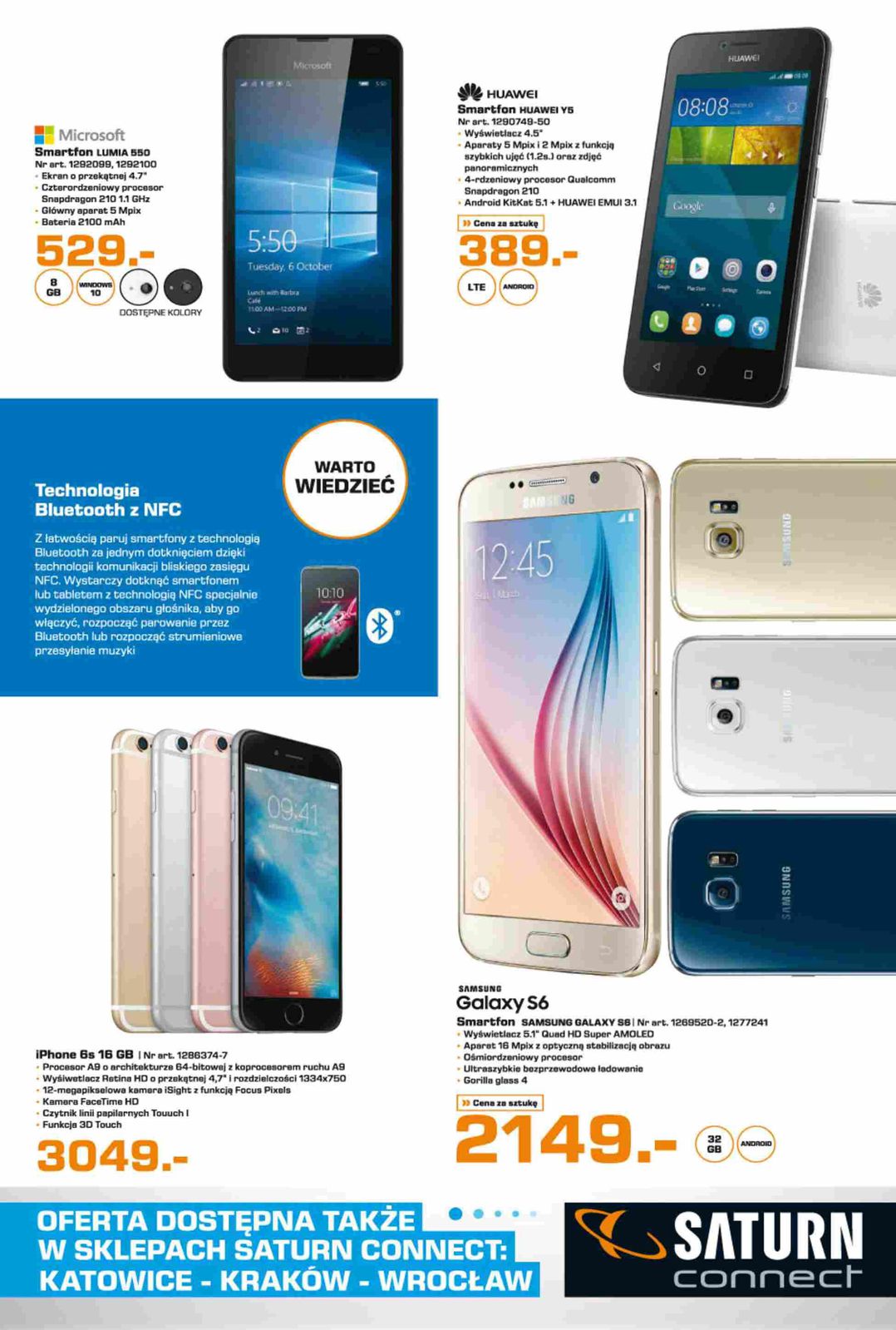 Gazetka promocyjna Saturn str. 7