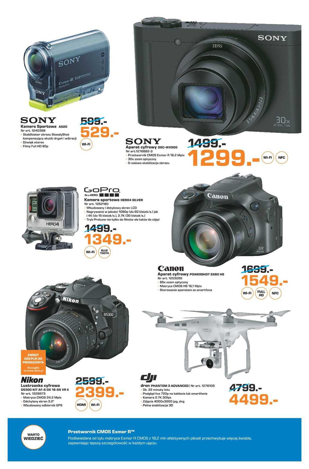 Gazetka promocyjna Saturn str. 5