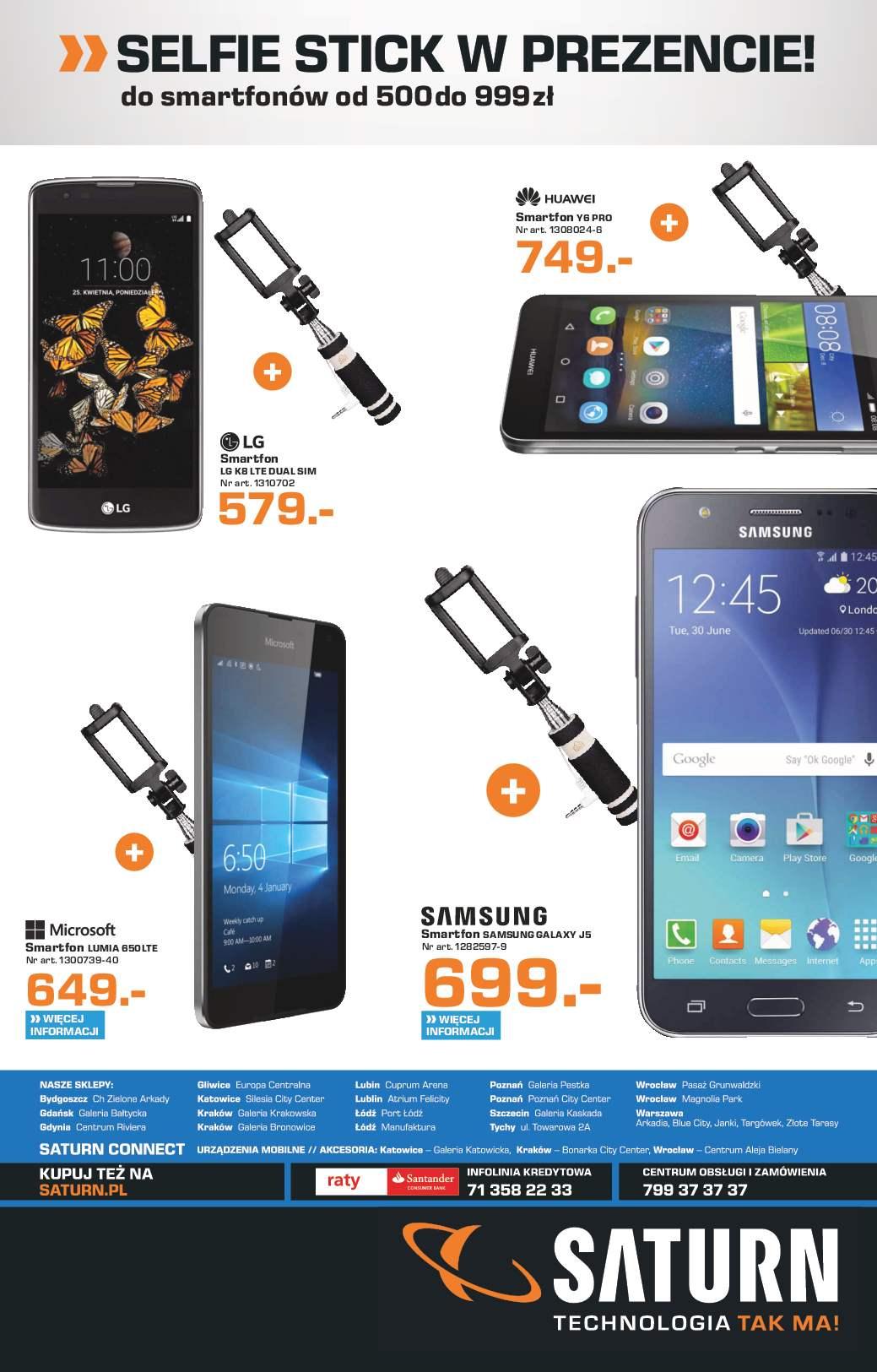 Gazetka promocyjna Saturn str. 4