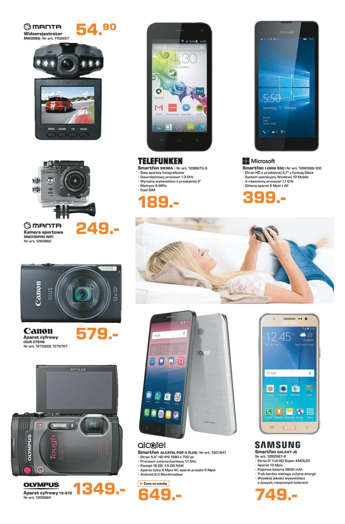 Gazetka promocyjna Saturn str. 6