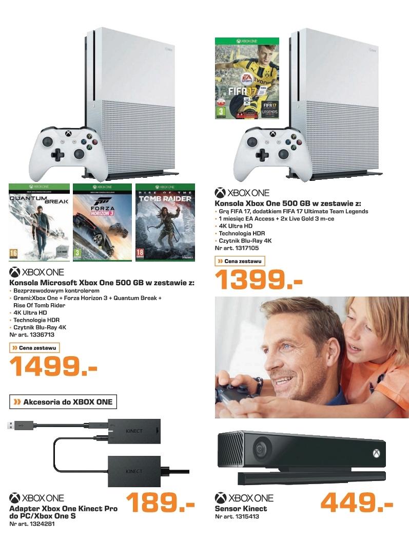 Gazetka promocyjna Saturn str. 6