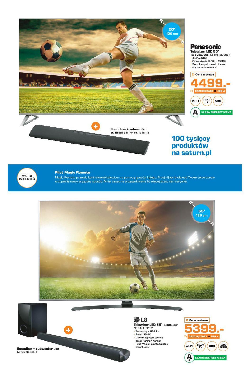 Gazetka promocyjna Saturn str. 5