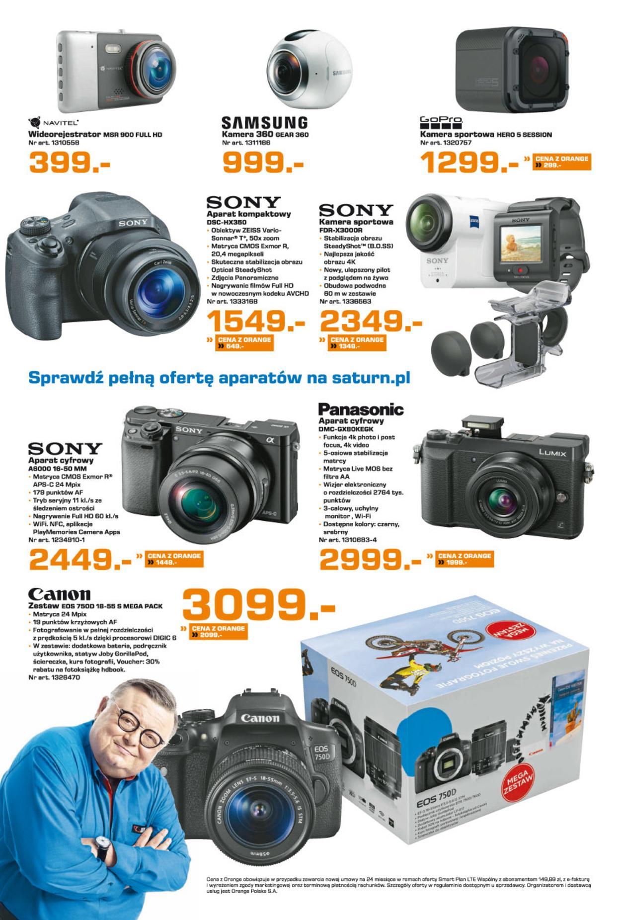 Gazetka promocyjna Saturn str. 4