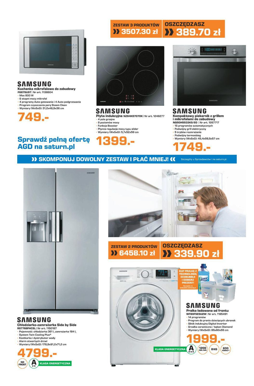 Gazetka promocyjna Saturn str. 3