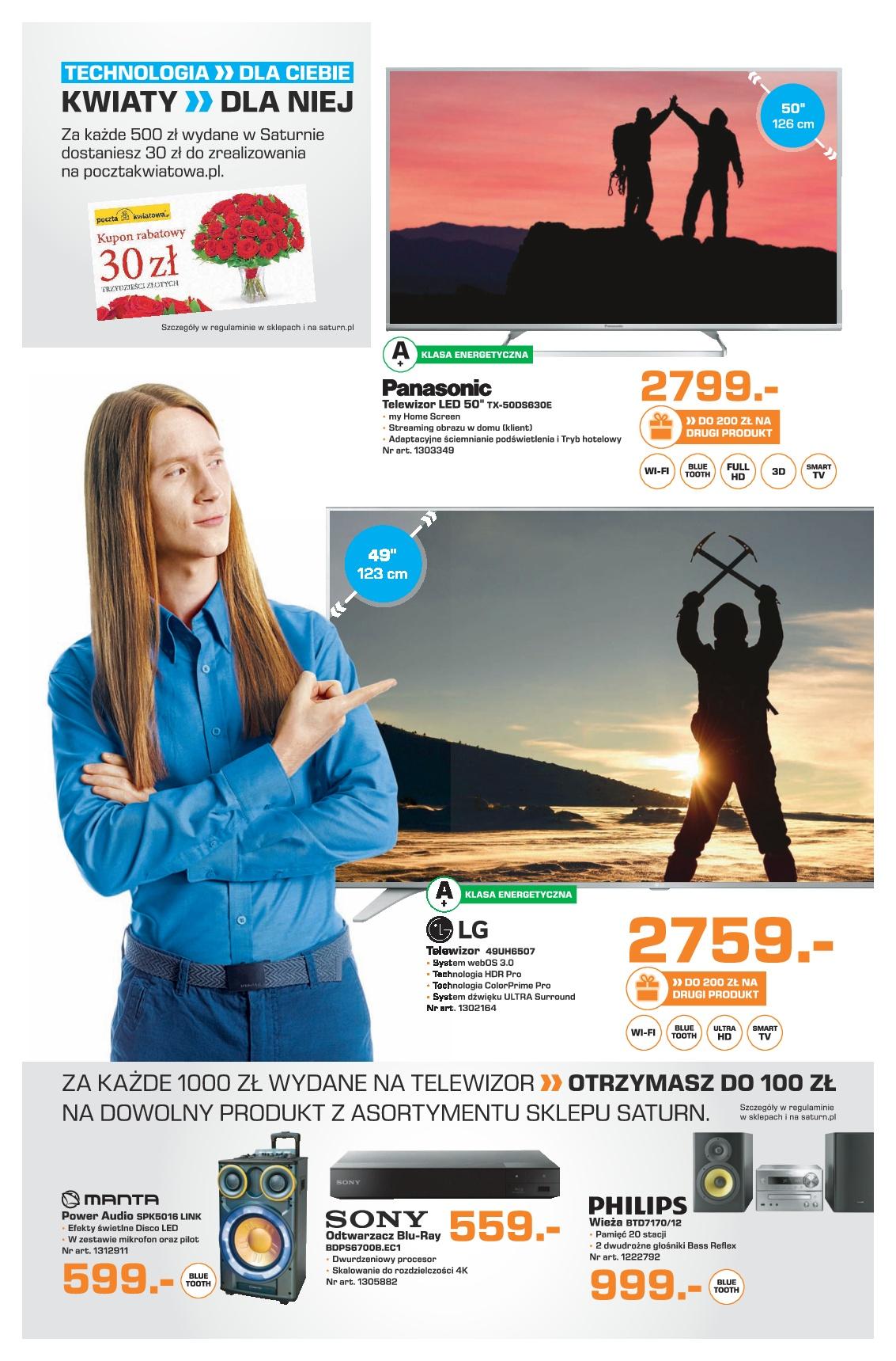 Gazetka promocyjna Saturn str. 5