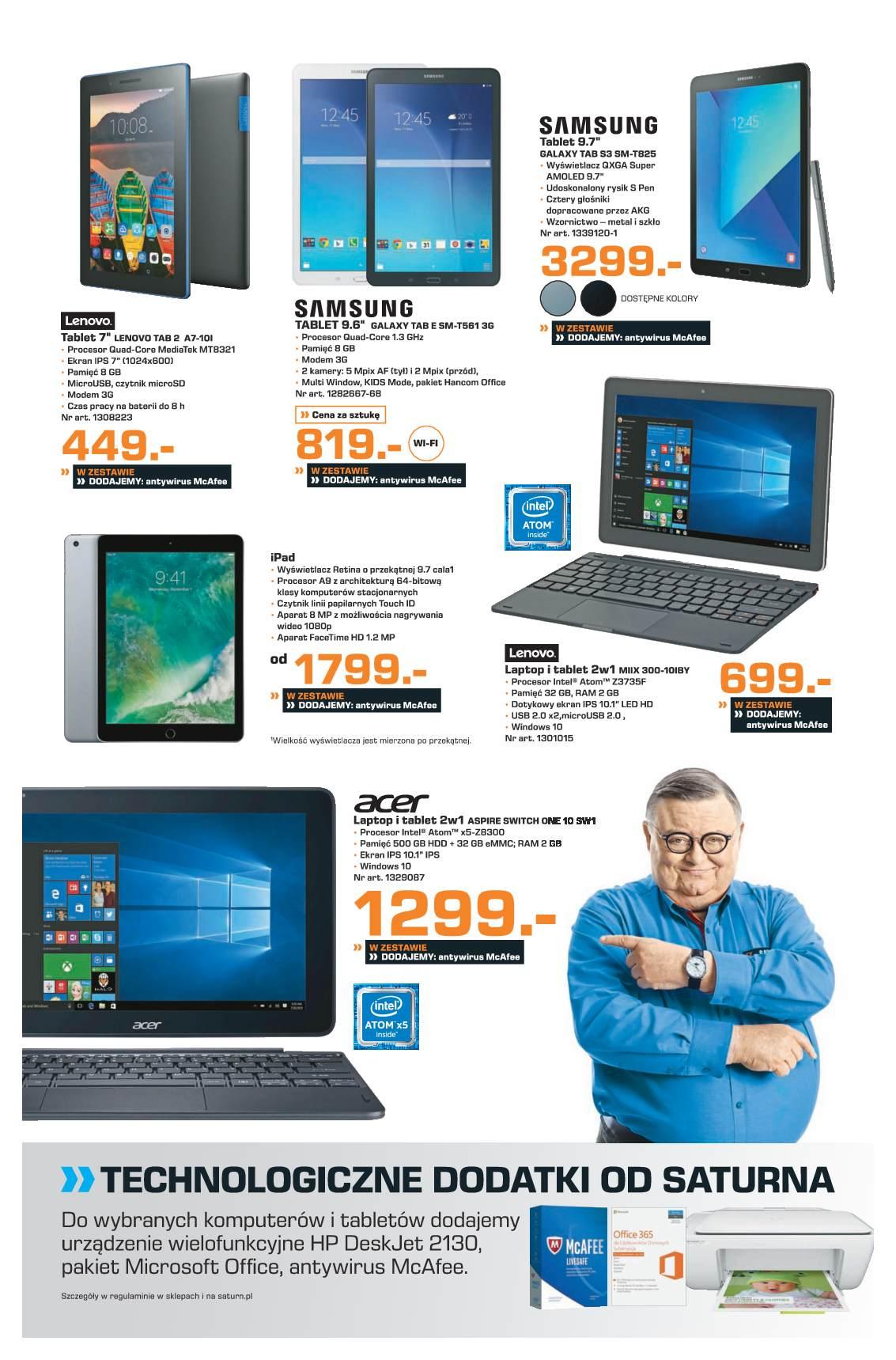 Gazetka promocyjna Saturn str. 2