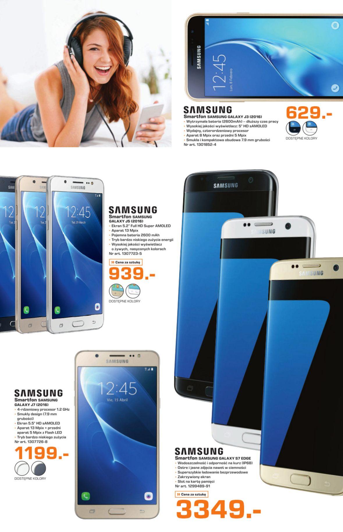 Gazetka promocyjna Saturn str. 5