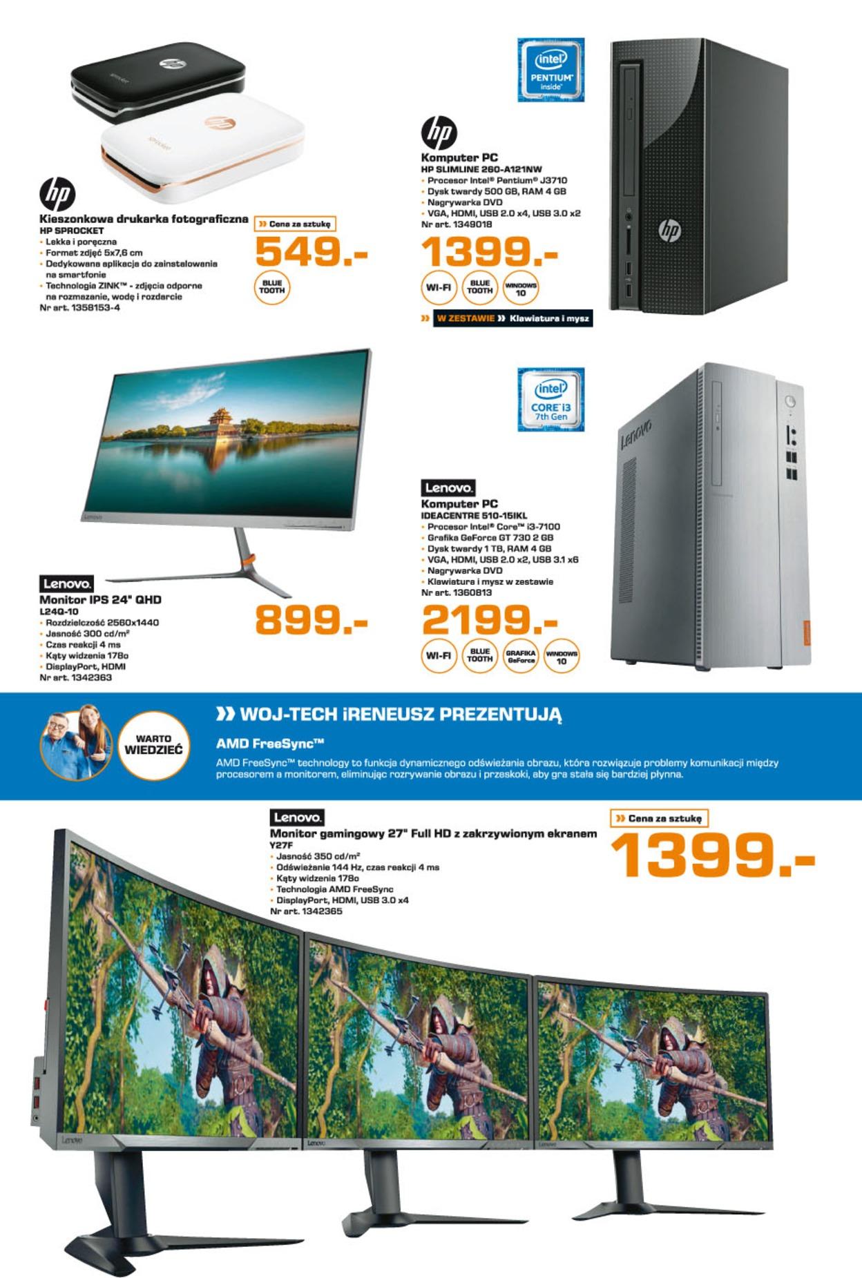 Gazetka promocyjna Saturn str. 10