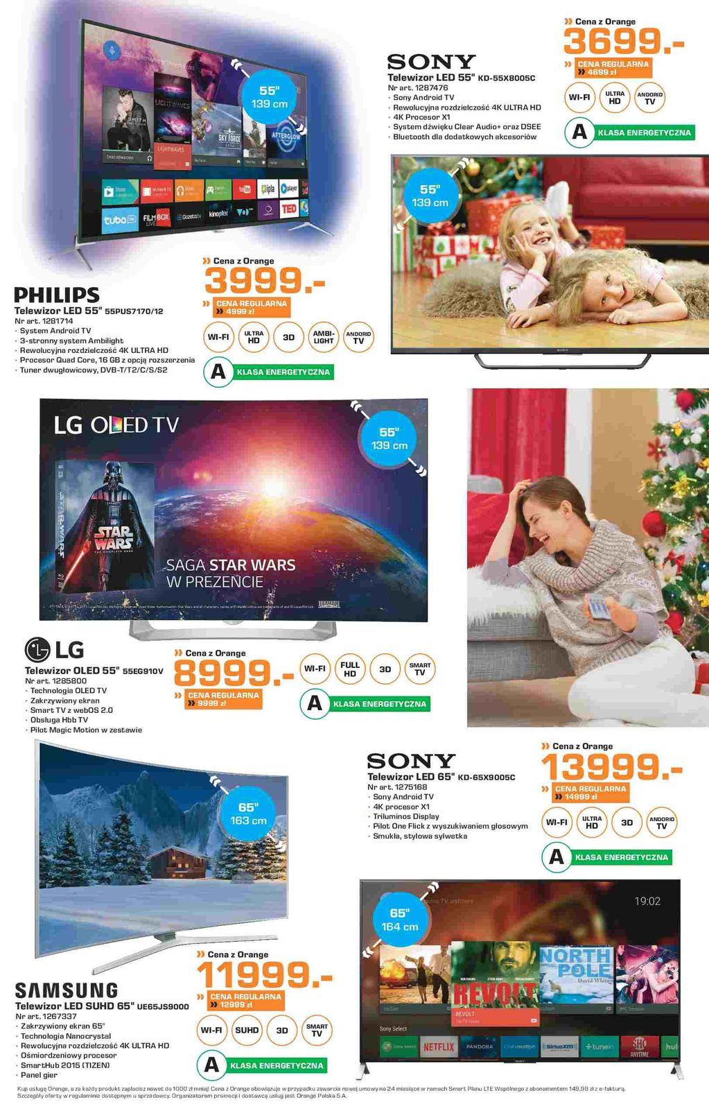 Gazetka promocyjna Saturn str. 3