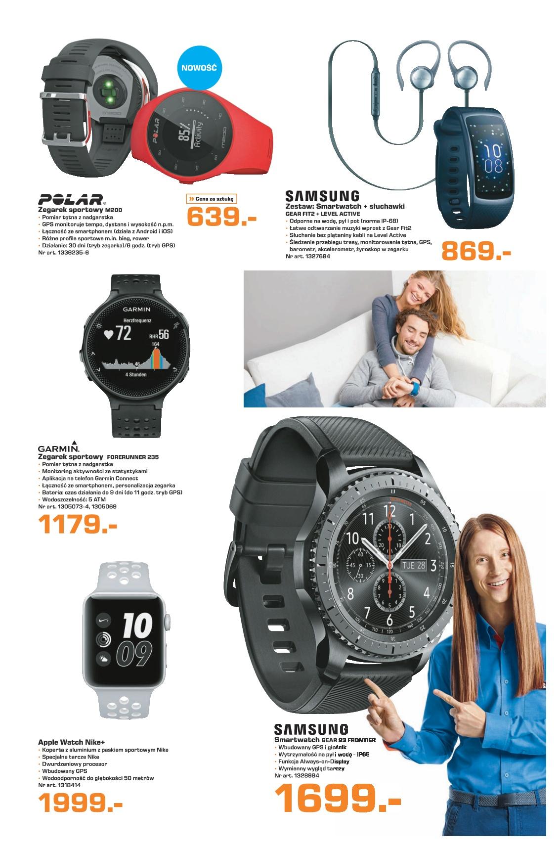 Gazetka promocyjna Saturn str. 3