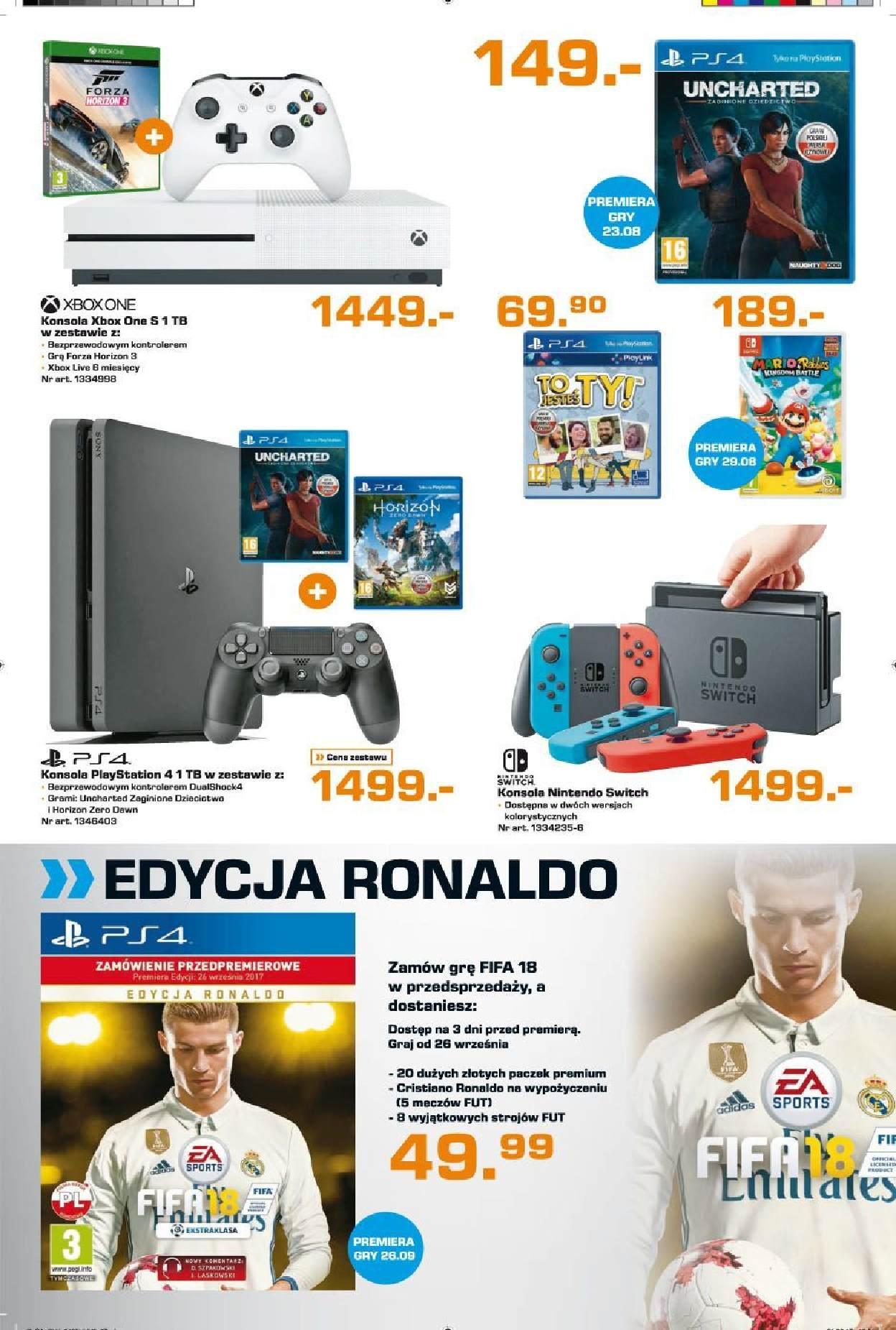 Gazetka promocyjna Saturn str. 7