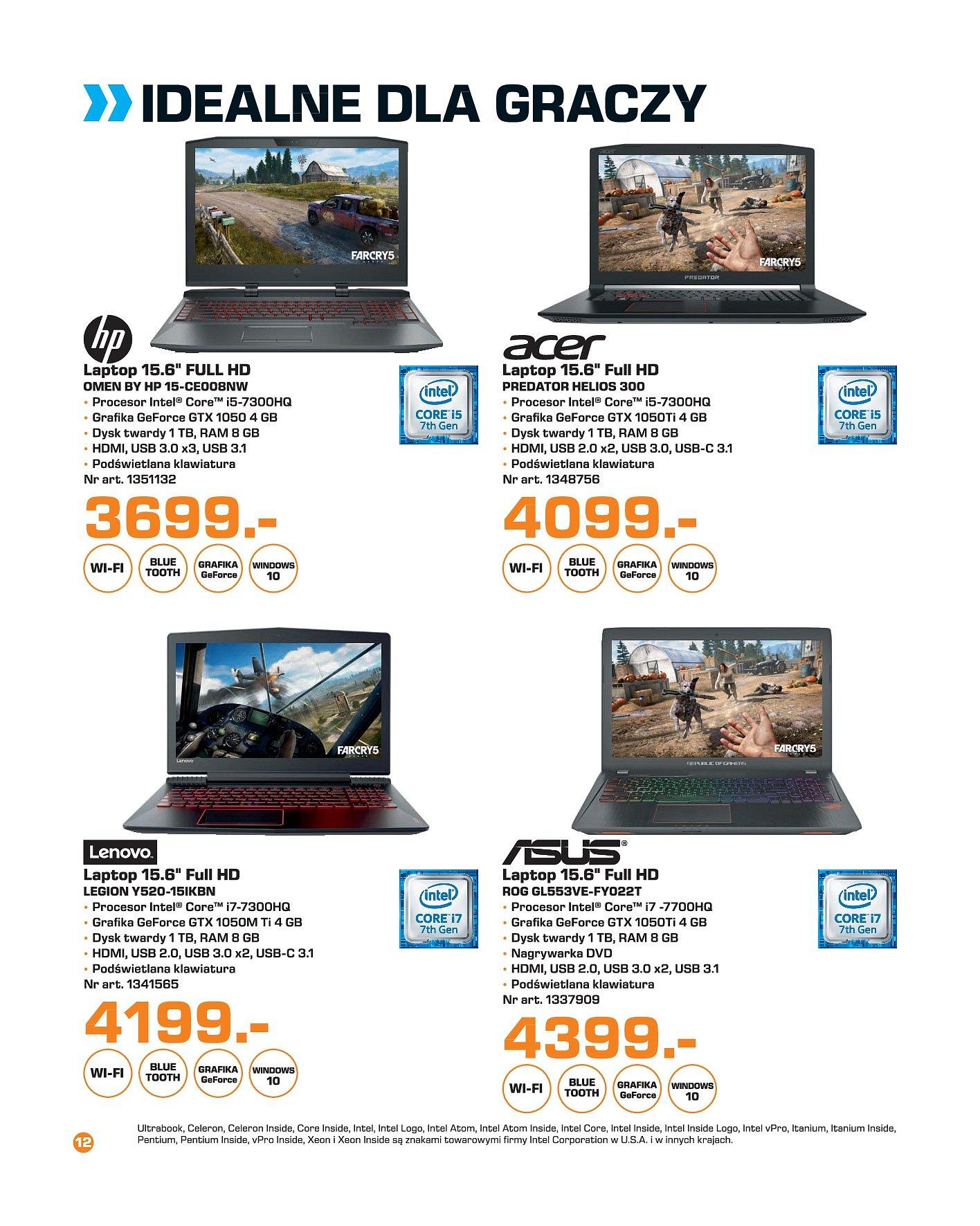 Gazetka promocyjna Saturn str. 12