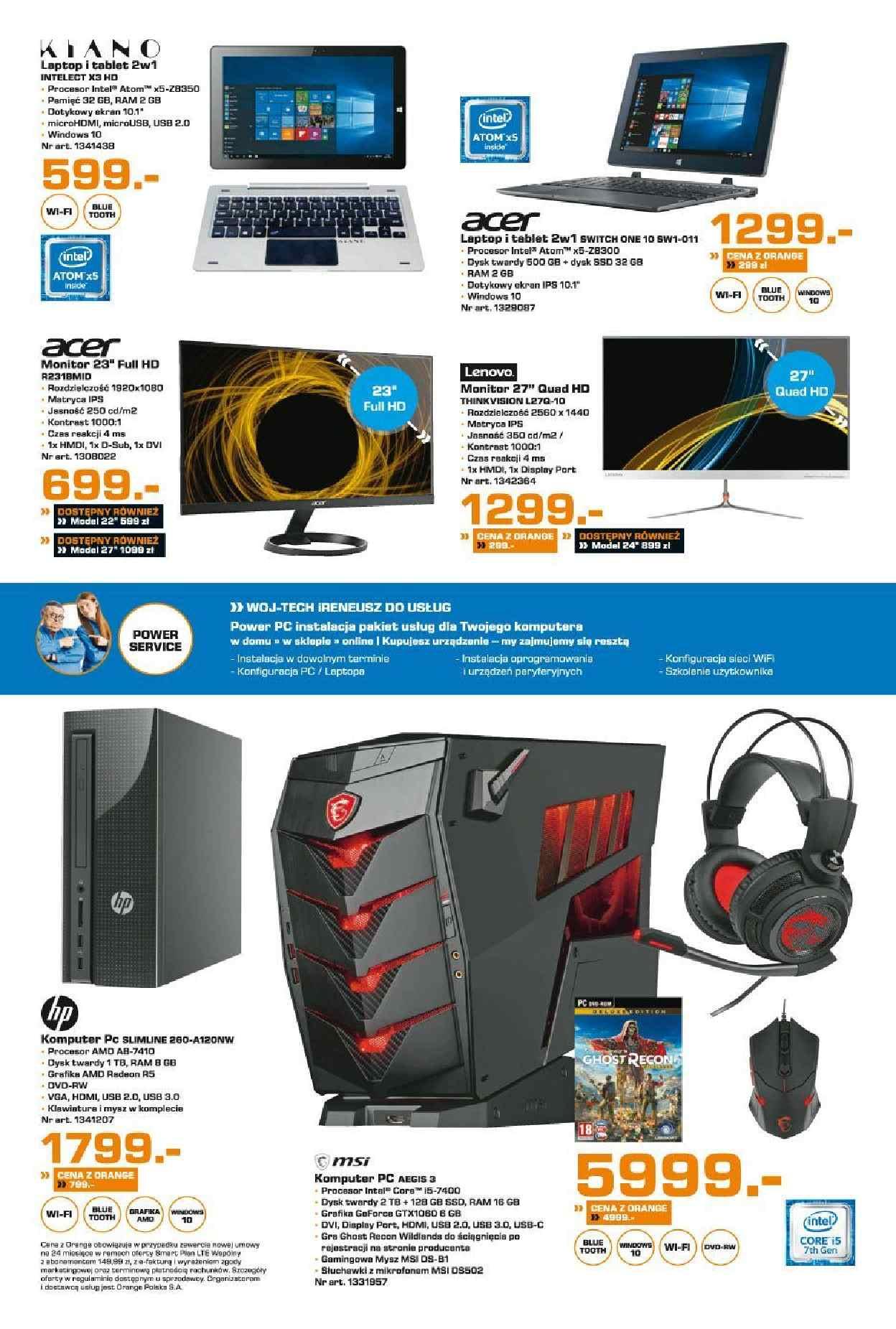 Gazetka promocyjna Saturn str. 10