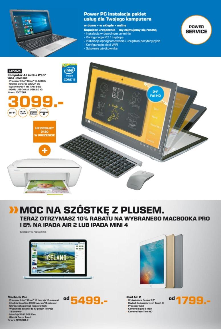 Gazetka promocyjna Saturn str. 5