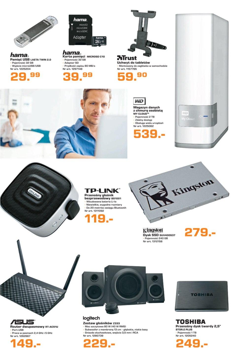 Gazetka promocyjna Saturn str. 4