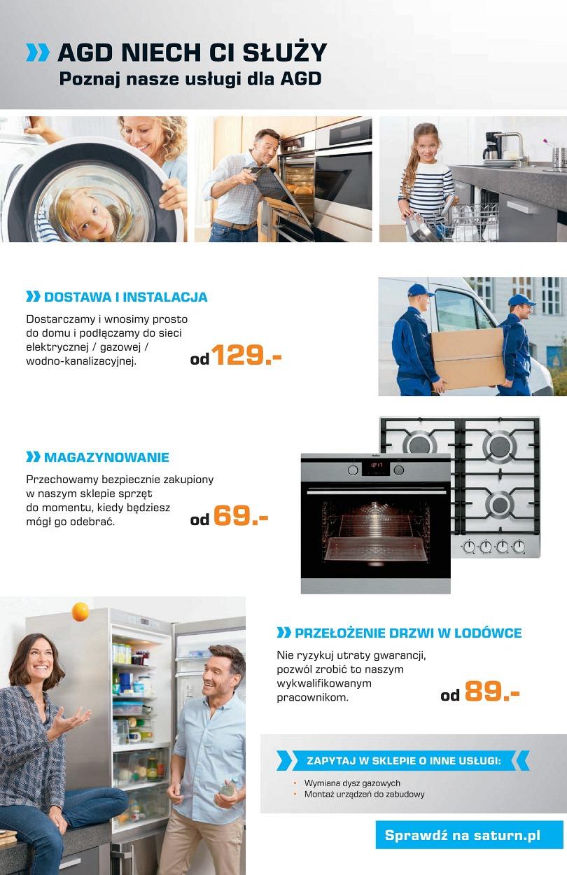 Gazetka promocyjna Saturn str. 3