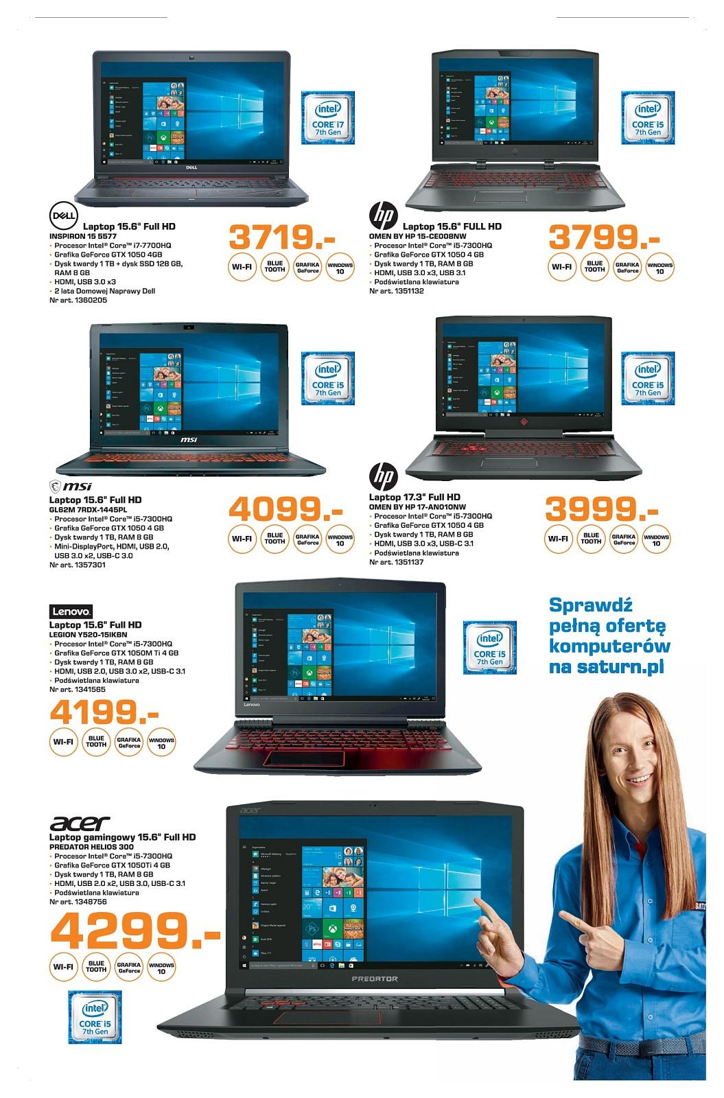 Gazetka promocyjna Saturn str. 11