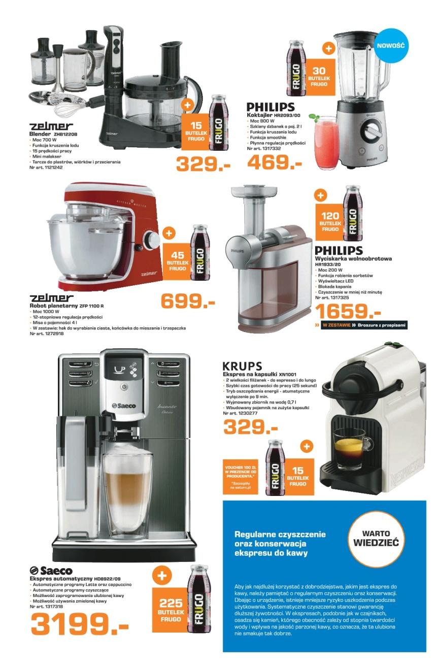 Gazetka promocyjna Saturn str. 7