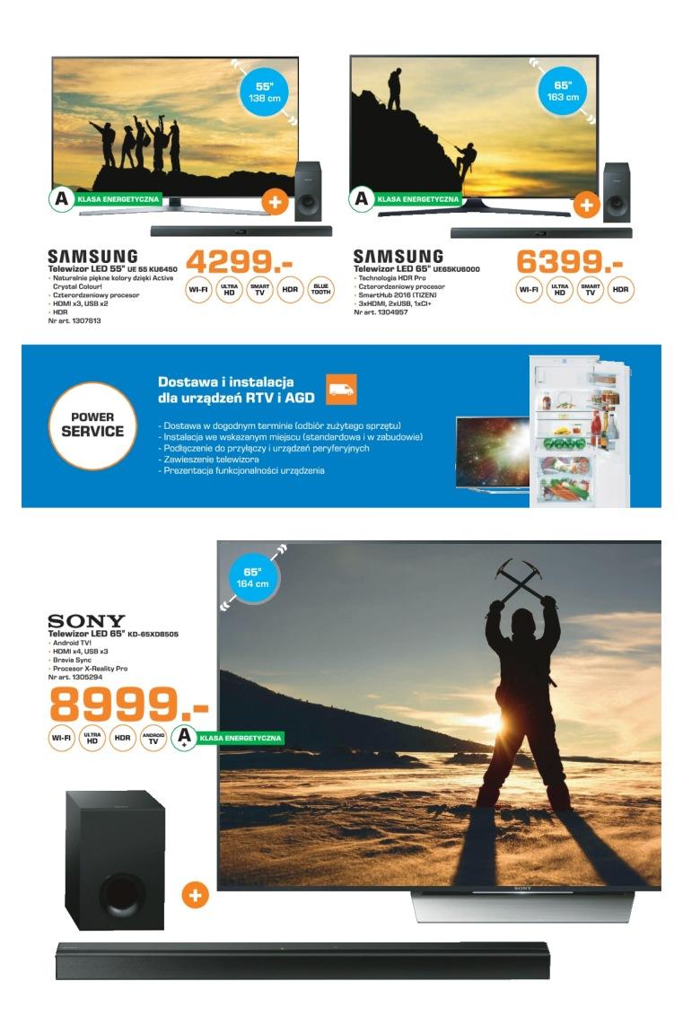 Gazetka promocyjna Saturn str. 3