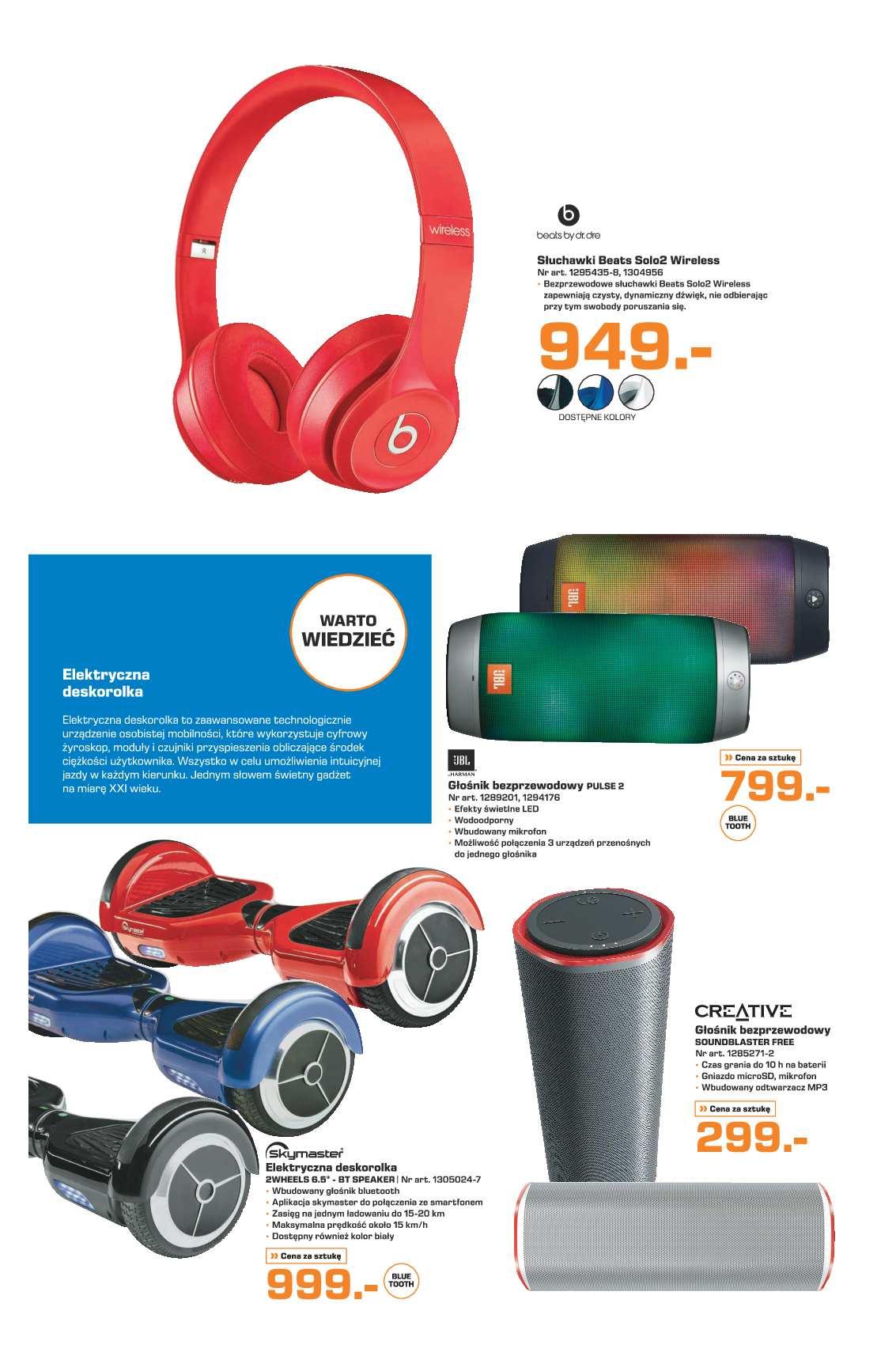 Gazetka promocyjna Saturn str. 4