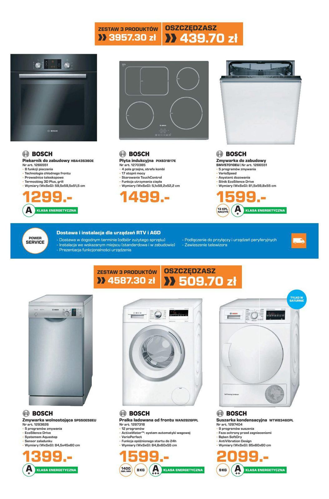 Gazetka promocyjna Saturn str. 6